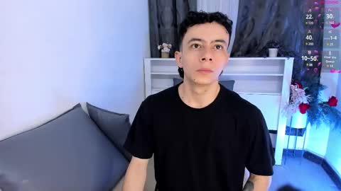 Snapshot of meghan_loghan chatting on March 4, 12:01 pm Megan and logan online show from March 4, 12:01 pm