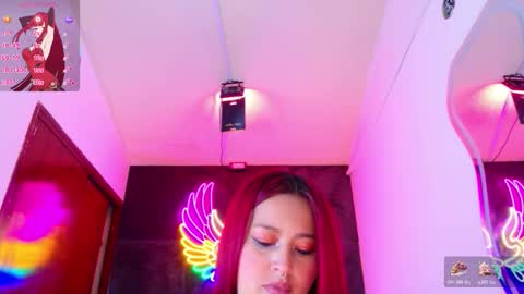 Meghan online show from March 13, 3:24 am