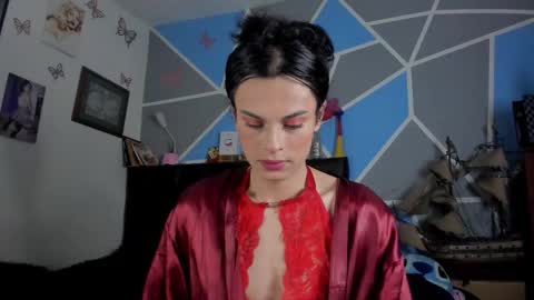 Snapshot of meghan_sexyy chatting on October 1, 5:02 am Alejandra 3 online show from October 1, 5:02 am