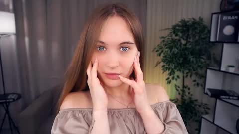 Snapshot of meghanantell chatting on March 12, 5:57 am Alberta   First stream 02252025 1230 UTC online show from March 12, 5:57 am