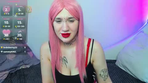 Megan  Megumi online show from January 22, 9:46 am