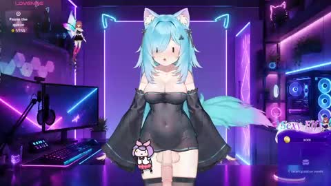 mei_azura online show from May 29, 3:54 pm