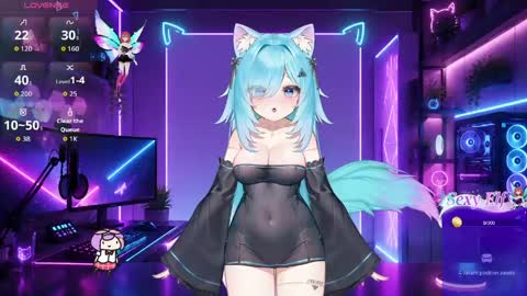 mei_azura online show from May 30, 3:20 pm