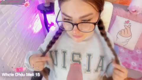 MELISSA online show from December 5, 11:41 am