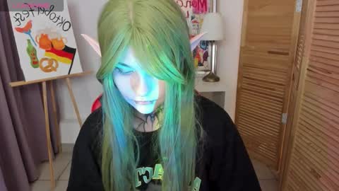 mekurisu online show from October 9, 2:09 am