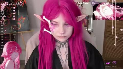 mekurisu online show from April 28, 2:27 am