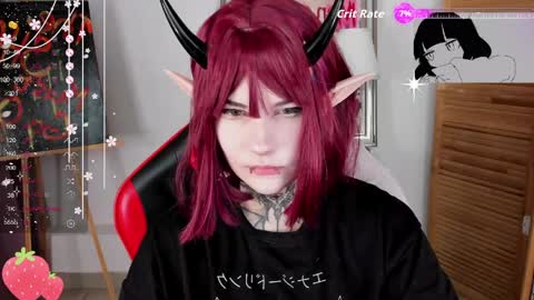 mekurisu online show from May 15, 1:56 am