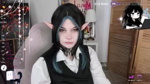 mekurisu online show from May 21, 1:45 am
