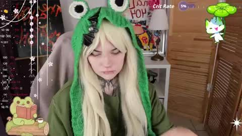 mekurisu online show from May 30, 2:08 am