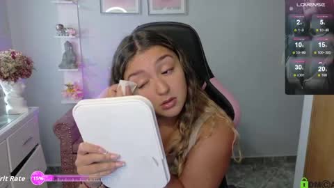 Melaany  online show from May 29, 12:52 am