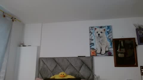 Snapshot of melani_bear chatting on May 15, 11:28 am MELANI online show from May 15, 11:28 am