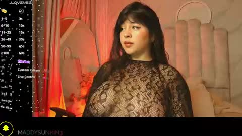 Melani sunny online show from June 19, 1:21 am