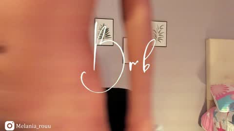 melania_rousse online show from January 4, 3:17 pm