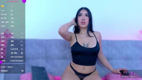 Snapshot of melanie_bianco chatting on February 3, 10:37 pm Melanie online show from February 3, 10:37 pm