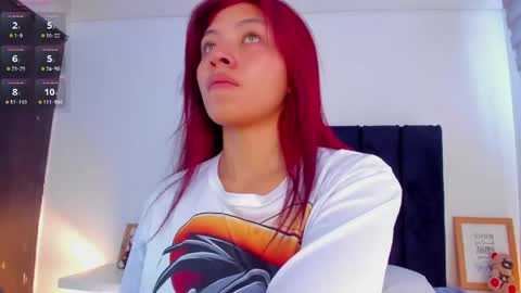 Snapshot of melanie_roux_ chatting on March 24, 12:32 pm Melanie roux online show from March 24, 12:32 pm