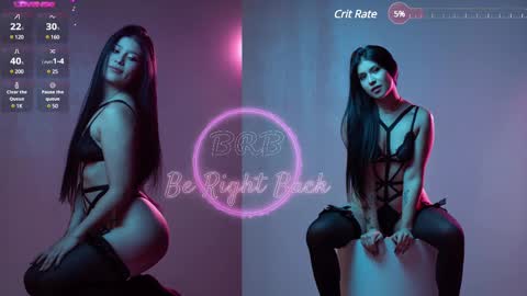 melaniecorner online show from February 11, 9:03 pm