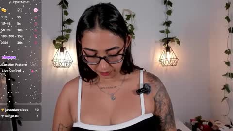 Melanie online show from February 5, 1:10 am