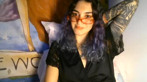 Melanie online show from July 26, 4:09 am