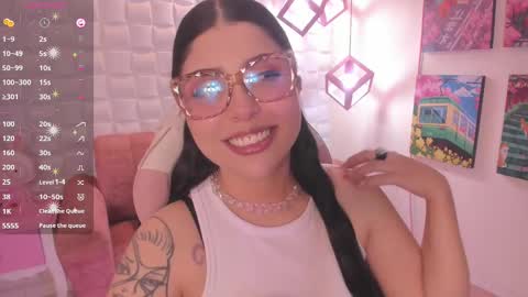 melaniegrayx online show from November 8, 3:12 pm