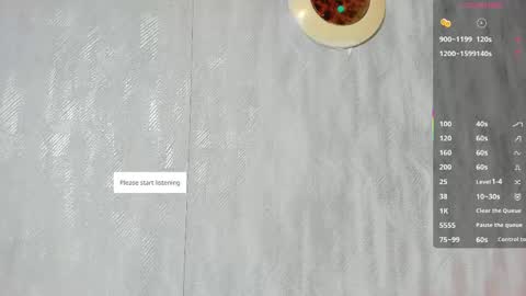 Snapshot of melanierioss_ chatting on May 7, 1:16 pm online show from May 7, 1:16 pm