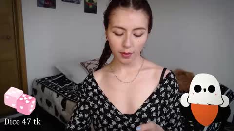 Snapshot of melanies_dream chatting on September 15, 6:41 pm Princess Consuela Banana Hammock online show from September 15, 6:41 pm