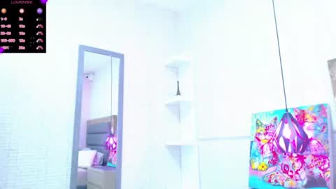 Snapshot of melanigreen1 chatting on July 8, 12:20 pm MELANI online show from July 8, 12:20 pm