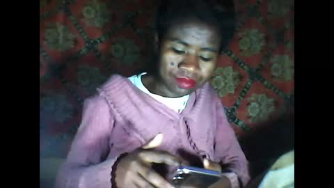 Snapshot of melanih chatting on September 15, 12:43 am melanih online show from September 15, 12:43 am