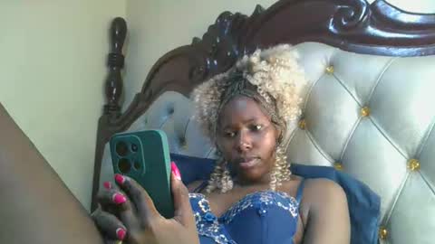 melaninblue online show from May 17, 2:13 pm