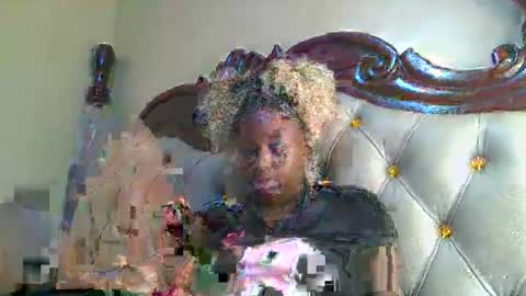 melaninblue online show from May 19, 4:57 pm