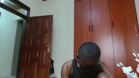 Snapshot of melaninqueen02 chatting on January 31, 10:30 pm ann online show from January 31, 10:30 pm