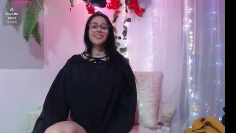 Snapshot of melanishaw chatting on October 7, 3:04 am melany sox online show from October 7, 3:04 am
