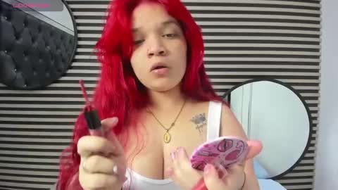 MelanyAnal  online show from April 7, 1:00 pm