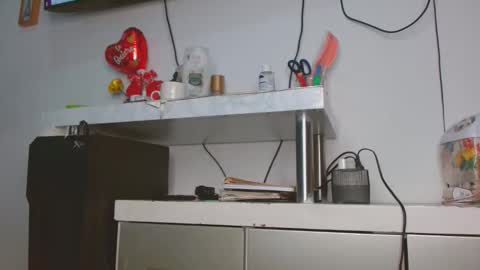 Snapshot of meli_jones69 chatting on March 31, 12:16 pm Maleja online show from March 31, 12:16 pm