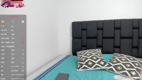 Snapshot of meli_rosee chatting on February 19, 10:39 pm Meli online show from February 19, 10:39 pm