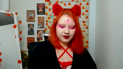 Meli online show from October 31, 7:48 pm