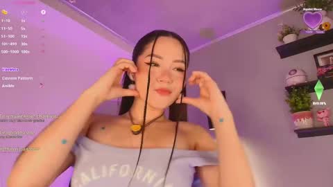 Snapshot of meliflua_a chatting on February 17, 6:36 pm Meli online show from February 17, 6:36 pm