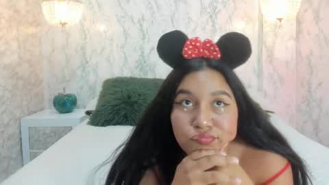 MELII EBONY online show from March 6, 8:27 pm