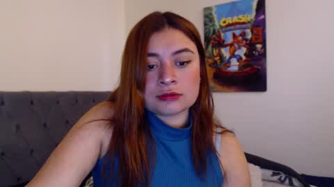 Snapshot of meliinna_xxx chatting on December 11, 9:12 pm meliinna_xxx online show from December 11, 9:12 pm