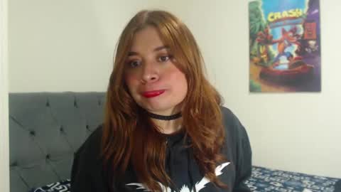 Snapshot of meliinna_xxx chatting on January 24, 2:39 am meliinna_xxx online show from January 24, 2:39 am