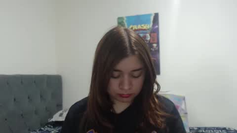 Snapshot of meliinna_xxx chatting on January 25, 12:06 am meliinna_xxx online show from January 25, 12:06 am