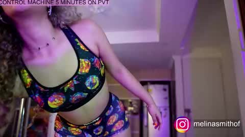 MelinaSmith  online show from October 21, 12:11 am