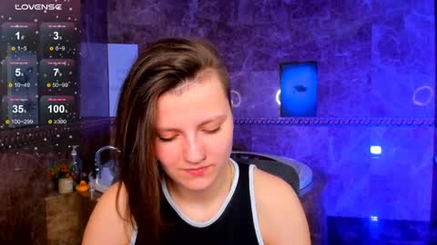 Melinda online show from April 9, 1:38 am