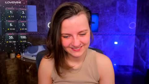 Melinda online show from April 20, 12:35 am