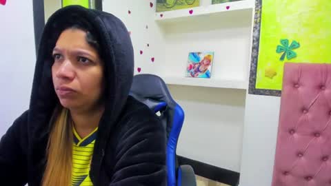 Snapshot of melisa_14 chatting on June 8, 12:05 pm Melisa online show from June 8, 12:05 pm