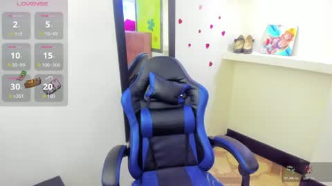 Snapshot of melisa_14 chatting on June 9, 11:22 am Melisa online show from June 9, 11:22 am