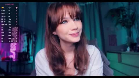 Im Melisa 3 online show from January 11, 10:20 am