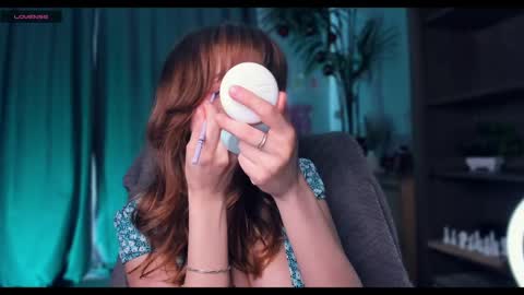 Snapshot of melisa_ginger chatting on March 22, 10:07 am Im Melisa 3 online show from March 22, 10:07 am