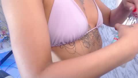 Snapshot of melisa_v chatting on May 19, 8:37 pm Hi Stream 1430 to 2100pm online show from May 19, 8:37 pm