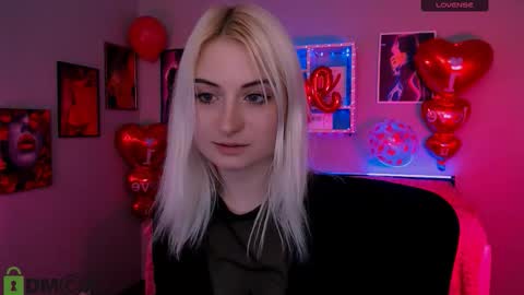 Melisa online show from February 10, 8:13 pm