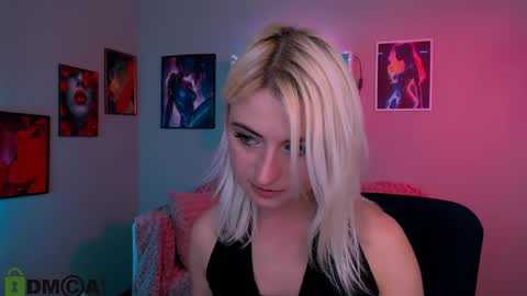 Melisa online show from April 12, 7:19 pm